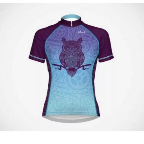 Primal Wear Women’s Sport Cycling Jersey Screech - Picture 1 of 2